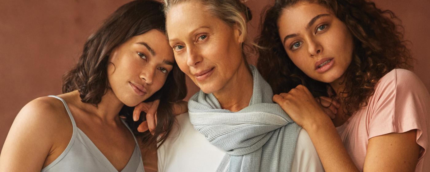 Boodyラウンジ コレクション -持続可能なルームウェア