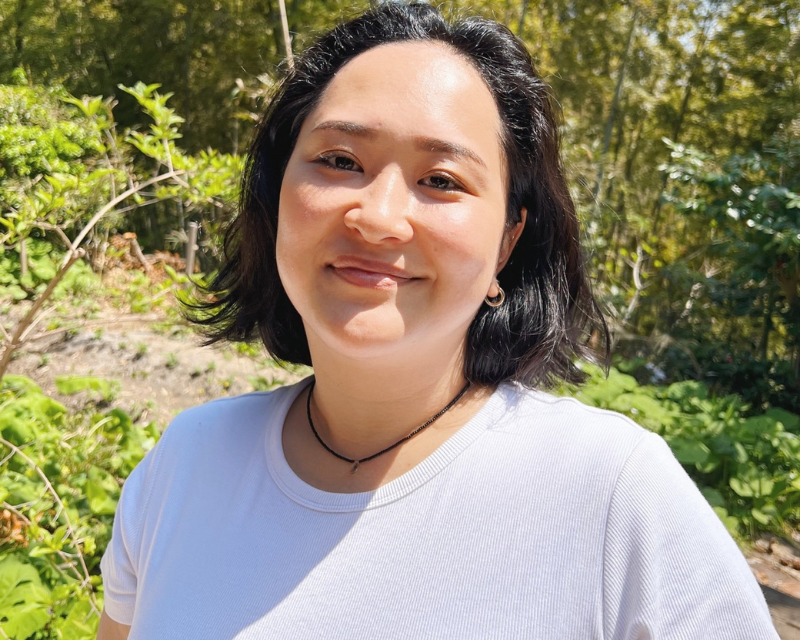 プラスサイズモデルの私からのメッセージ 「ありのままの自分を認めよう」。