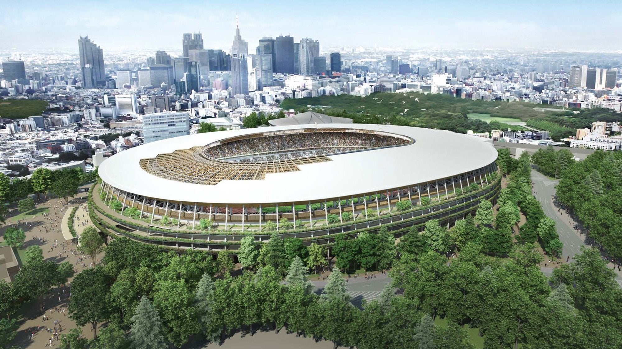 TOKYO 2020が示す持続可能な社会