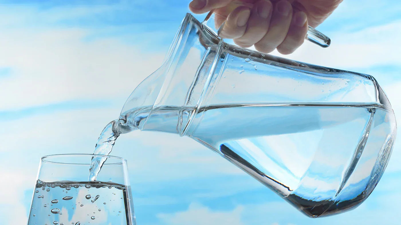 健康と心地よさを感じる良い水分補給とは?