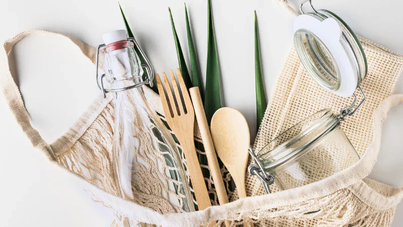 ゼロウェイストな暮らしを楽しむヒント