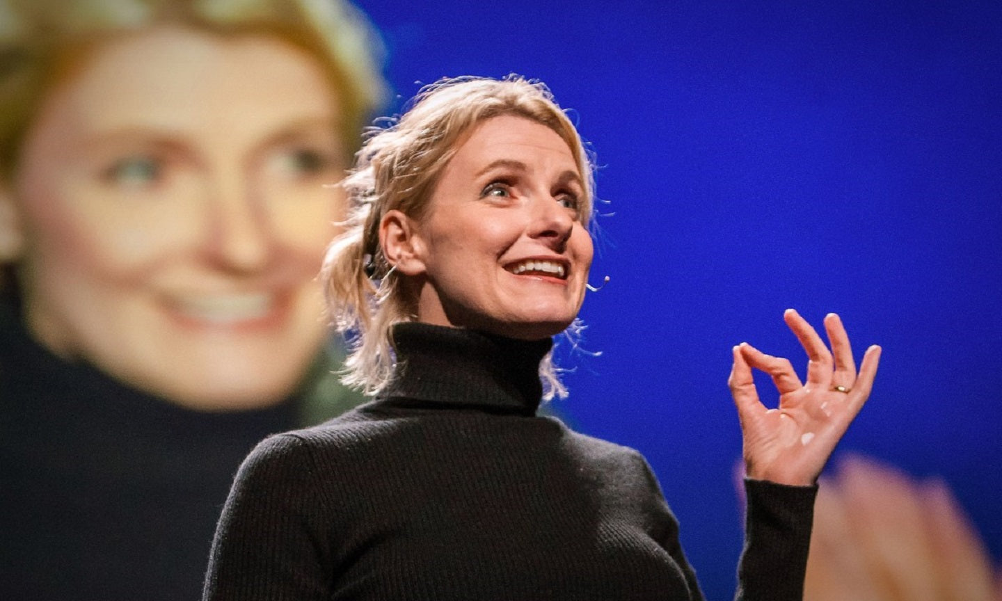 クリエイティブになる5つの方法 - エリザベス・ギルバート