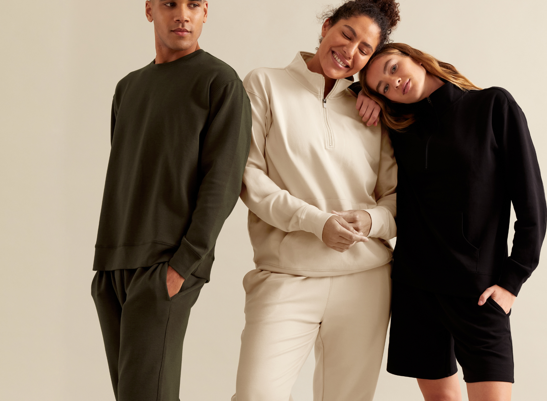 ユニセックススウェット ユニセックススウェット