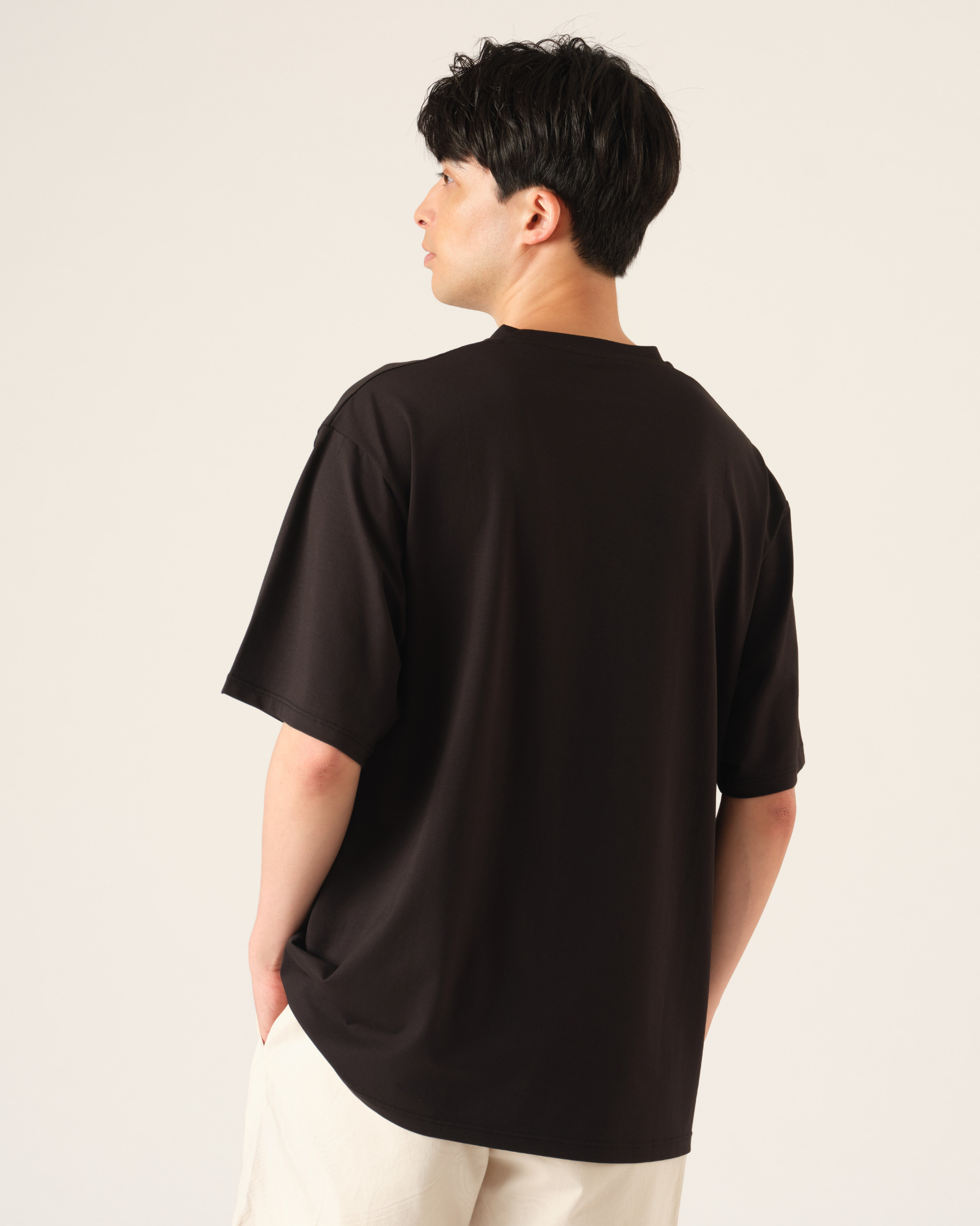 MB別注 クルーネックTシャツ | Black