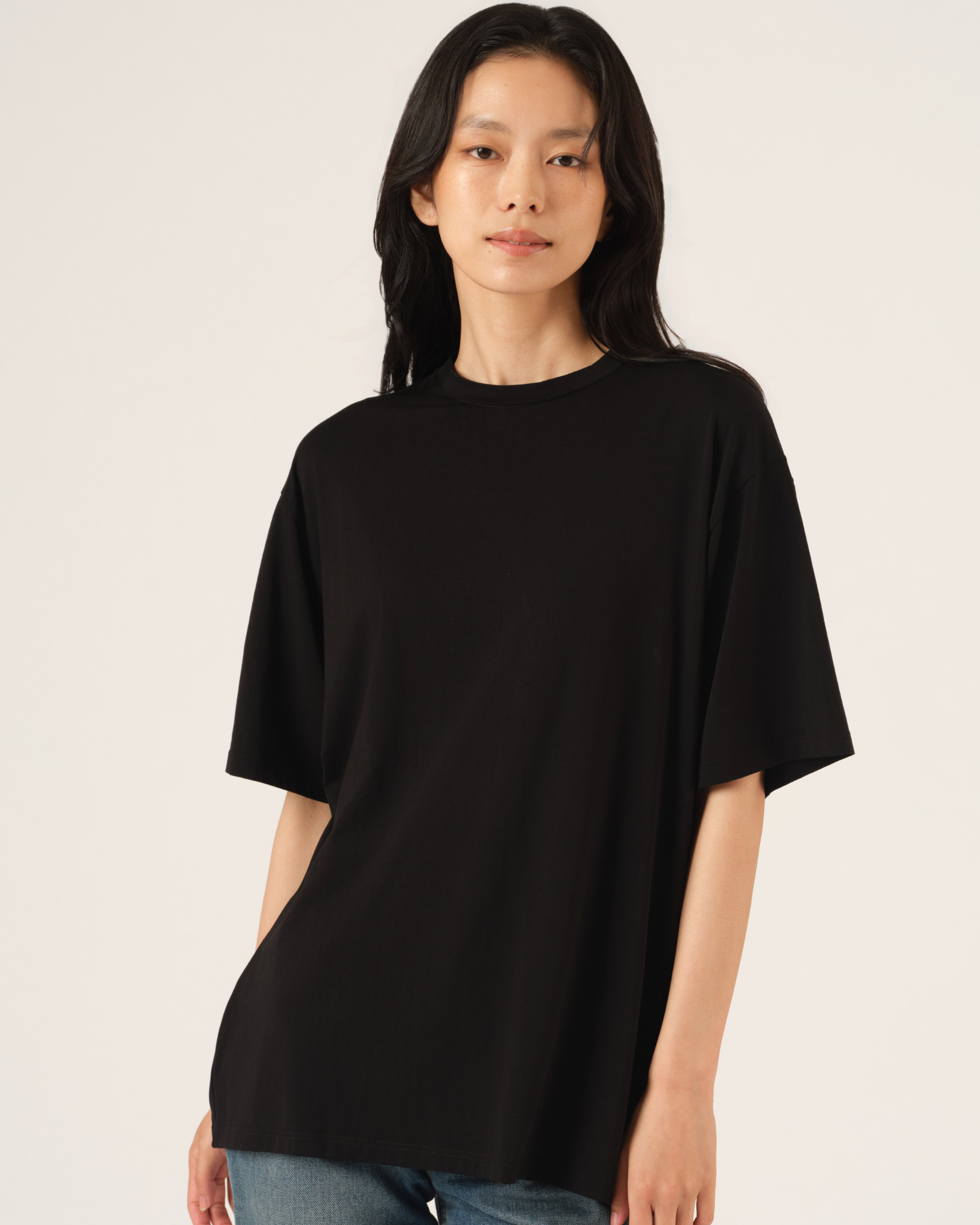 MB別注 クルーネックTシャツ | Black