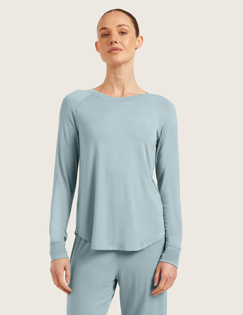 グッドナイト ラグラン スリープトップ