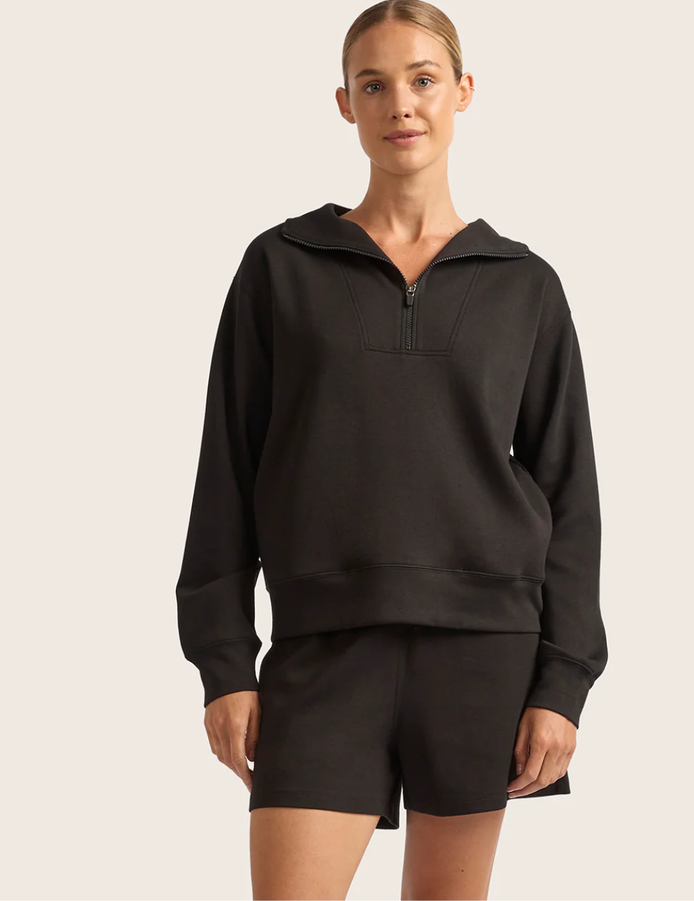 【ぐったふ】 KANJI LOGO BORO ZIP HOODIE - F-LAGSTUF-F (フラグスタフ