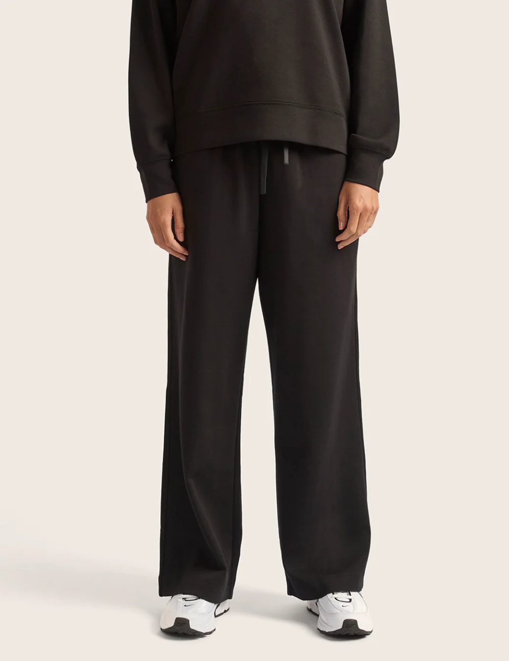 CloudKnit™︎ ストレートレッグスウェットパンツ