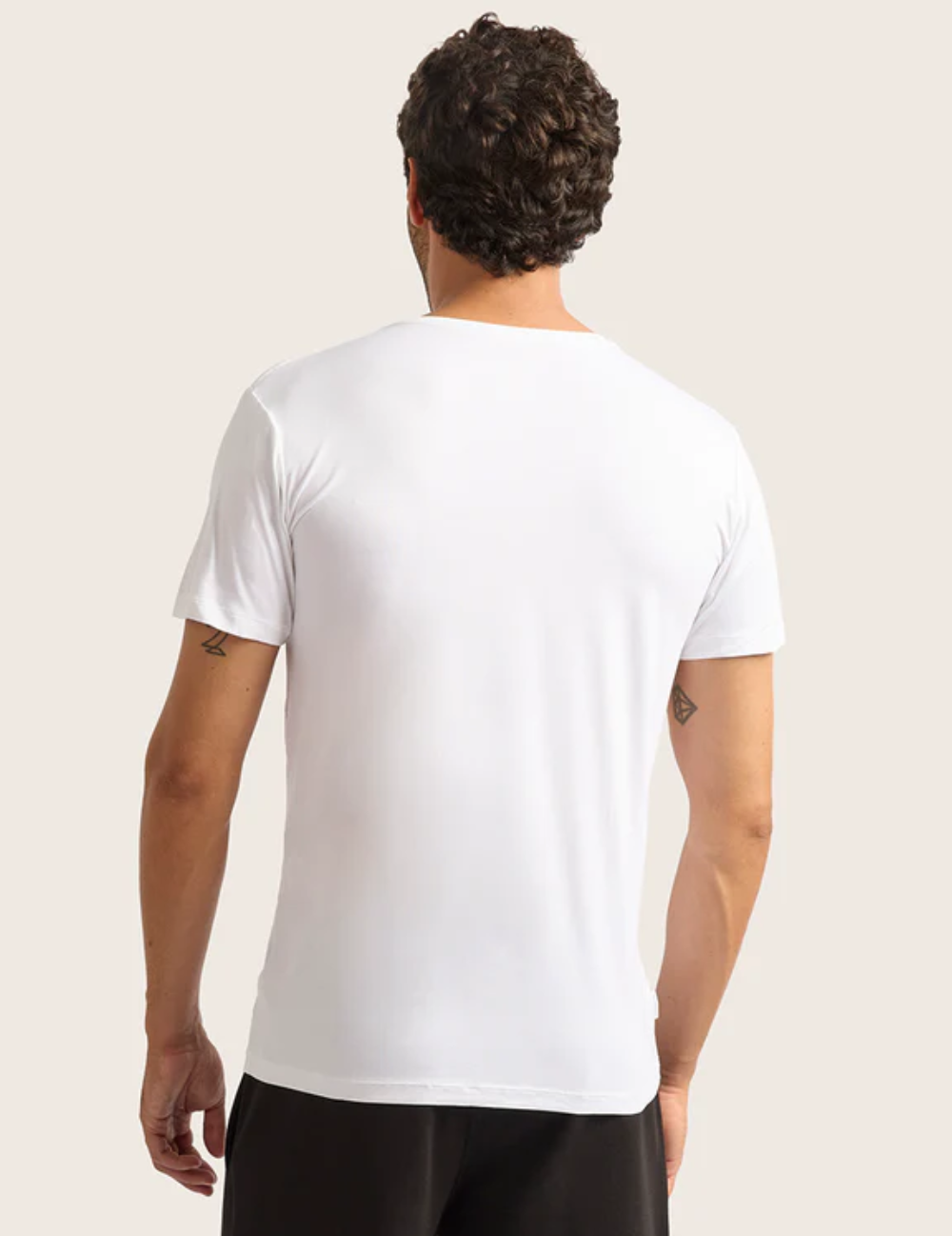 メンズ クルーネックTシャツ