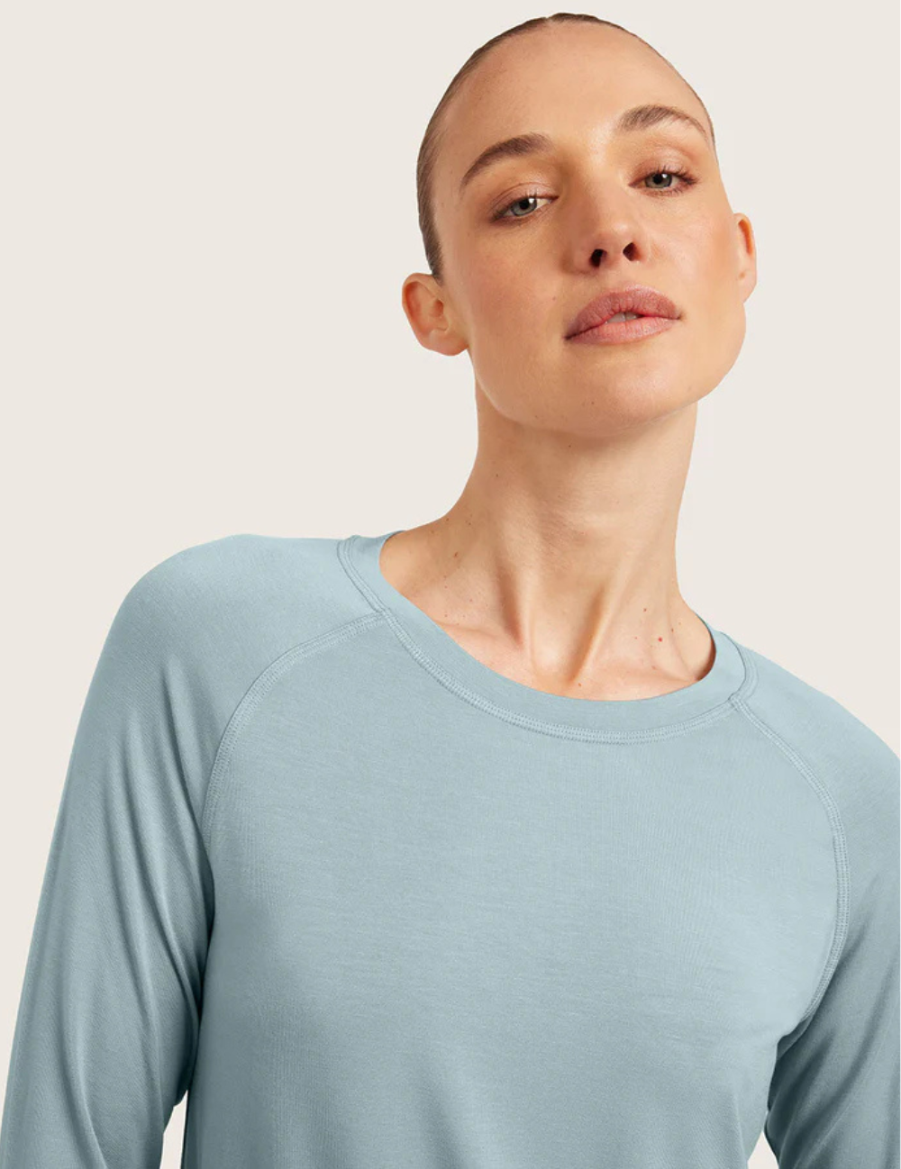 グッドナイト ラグラン スリープトップ