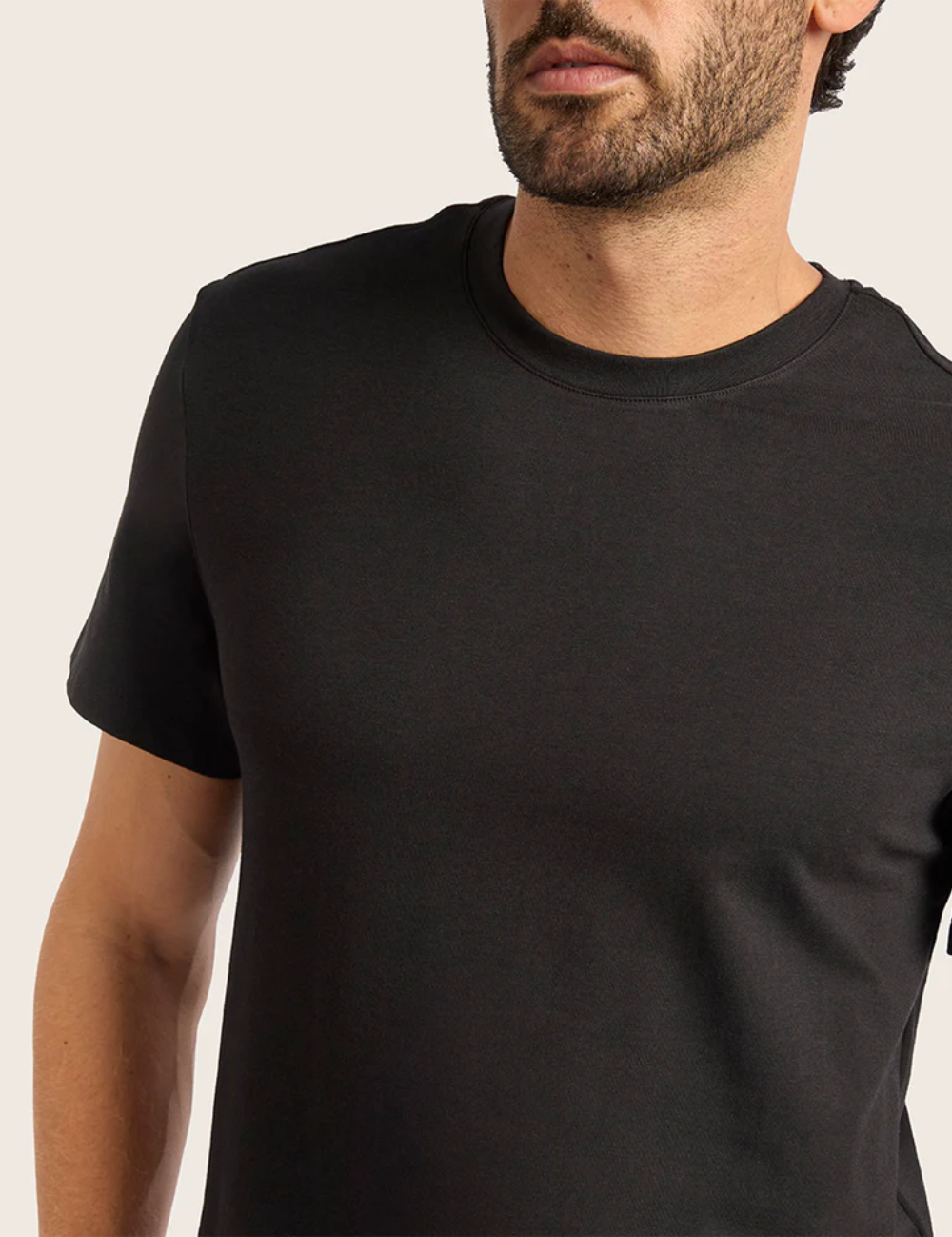 メンズ クラシック クルーネックTシャツ