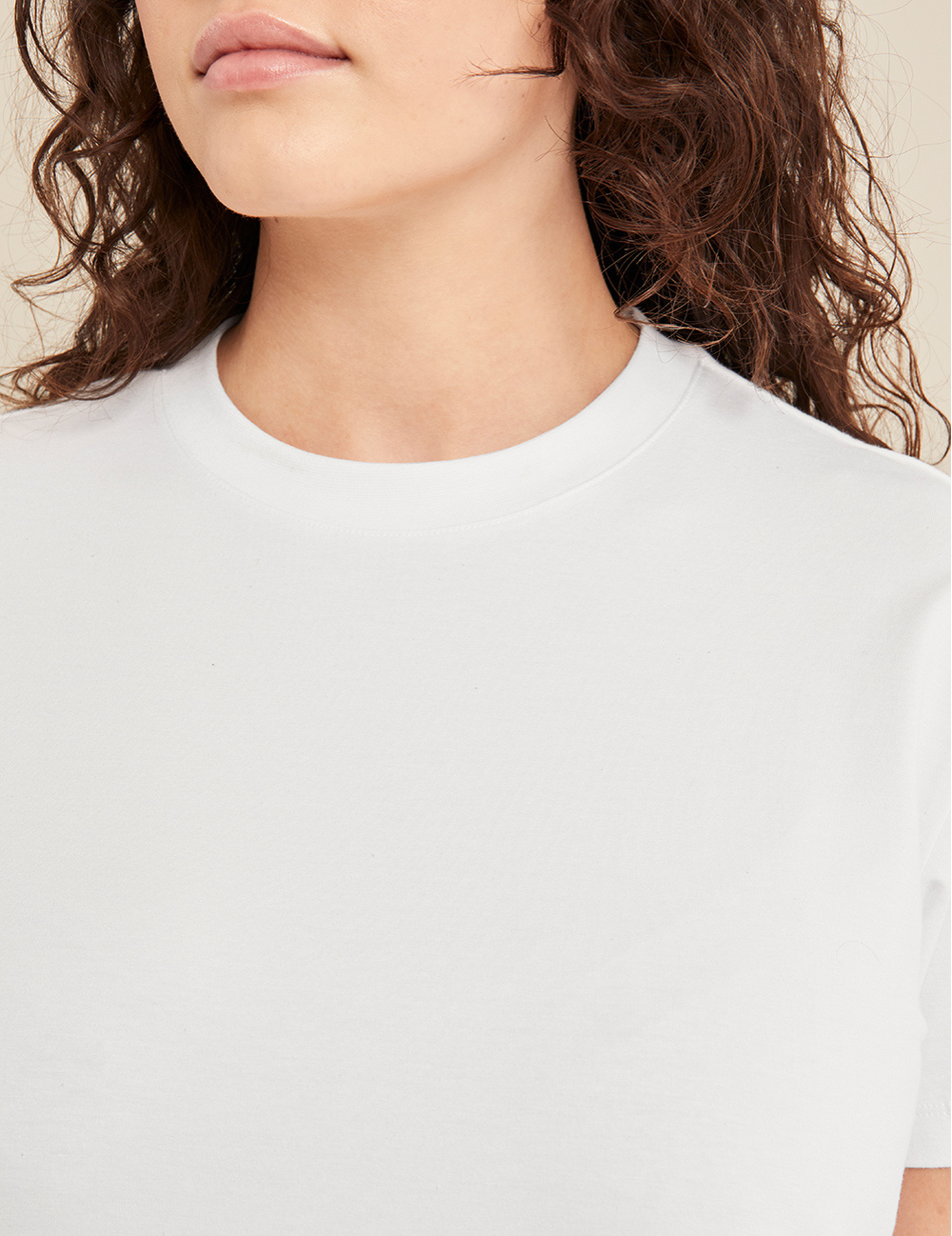 クラシック クルーネックTシャツ