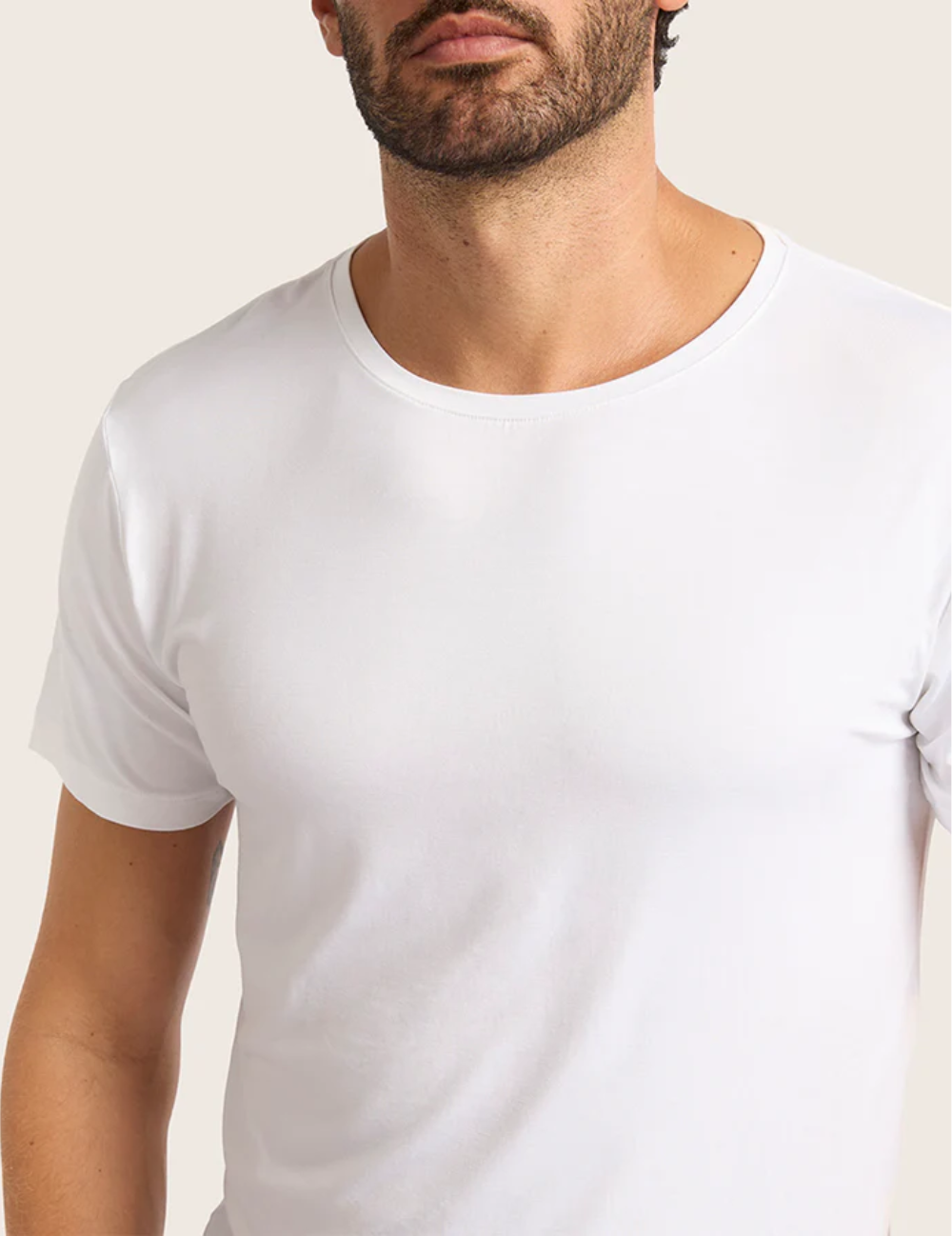 メンズ クルーネックTシャツ