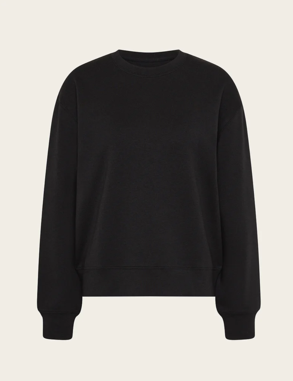 CloudKnit™︎ クルーネックセーター