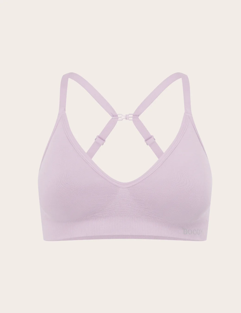 ワイヤレスTシャツブラ