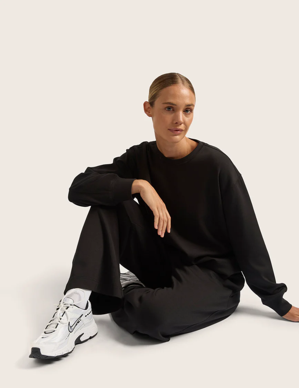 CloudKnit™︎ ストレートレッグスウェットパンツ