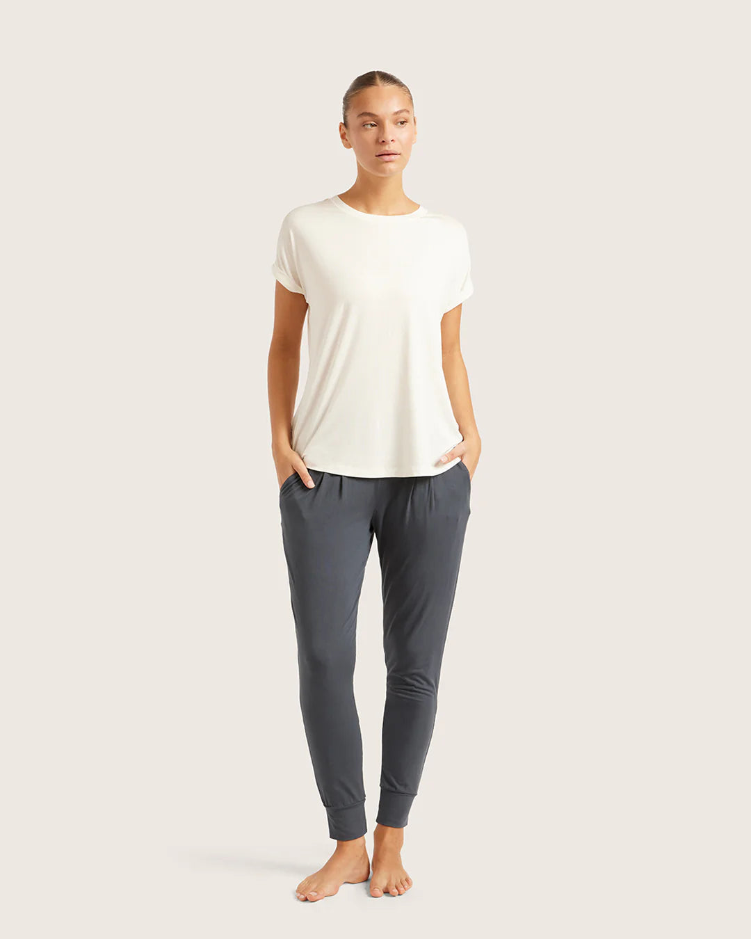 ダウンタイム ラウンジパンツ