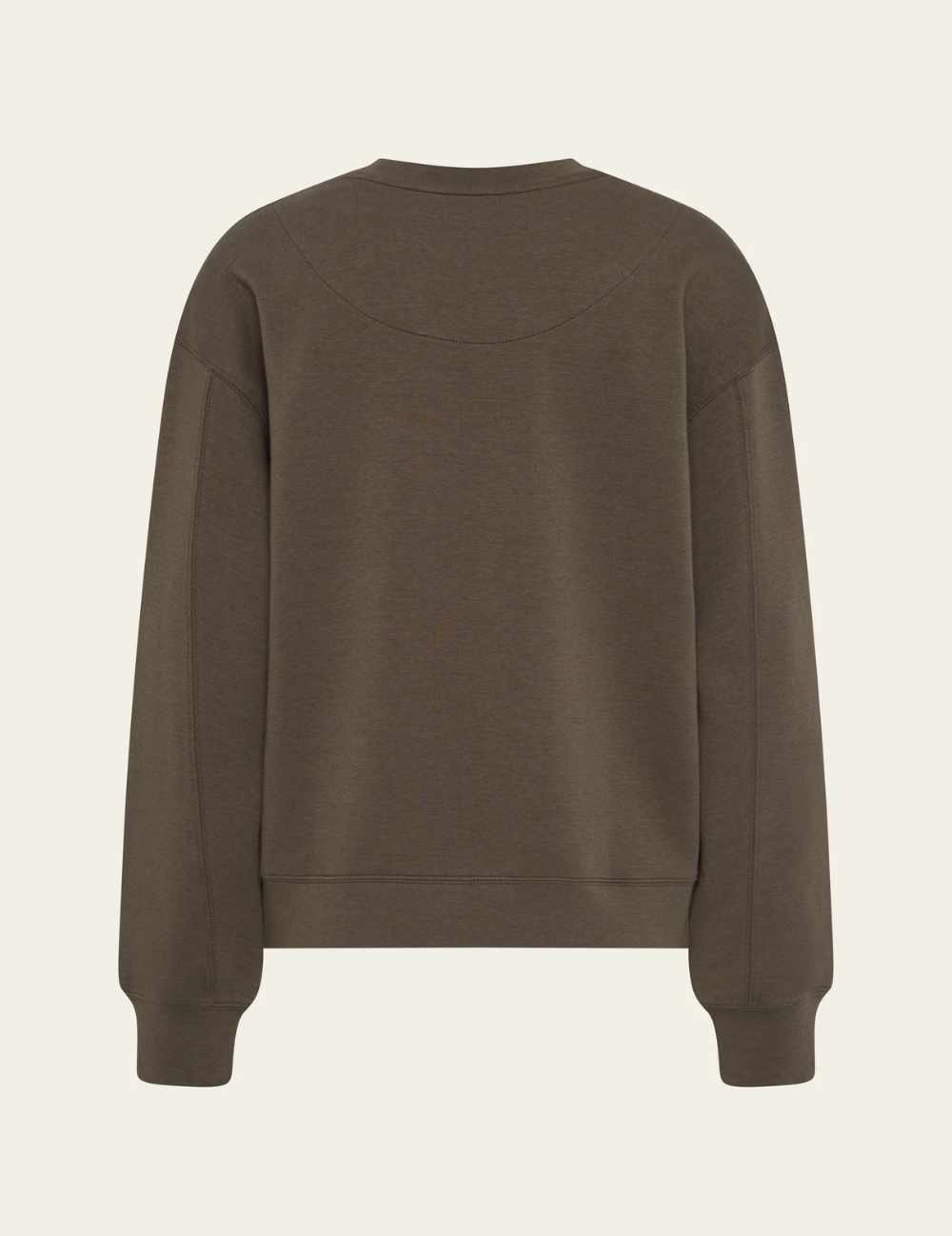 CloudKnit™︎ クルーネックセーター