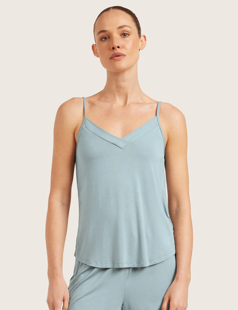新品　Katie DREAMY DUO キャミソール　ブルー　フリーサイズ DREAMY DUO camisole top – Katie Tokyo