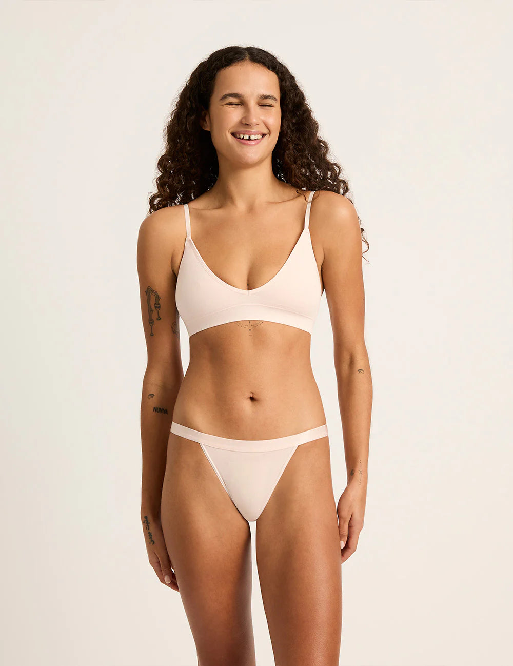 LYOLYTEリヨライト ハイカットビキニ