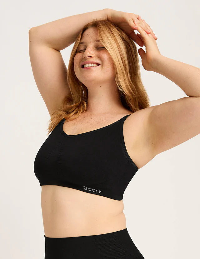 フルバスト ワイヤレスブラ