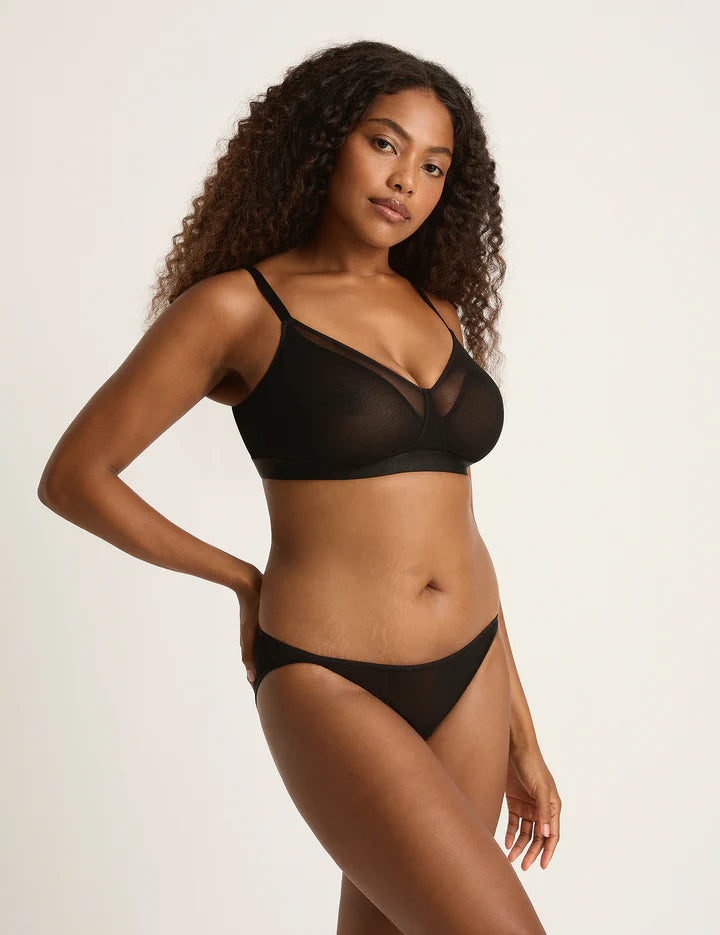 FreeMesh™︎ フルバストワイヤレスブラ