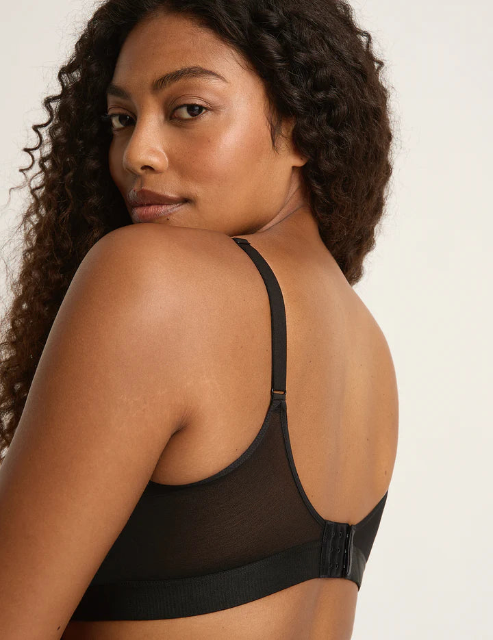 FreeMesh™︎ フルバストワイヤレスブラ