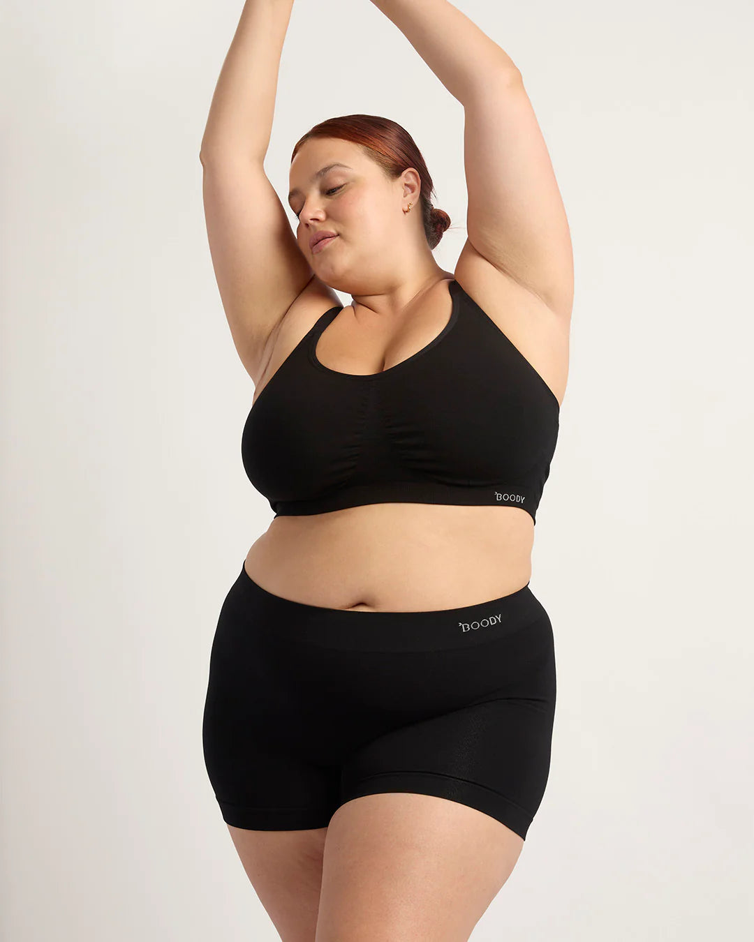 シームフリーアンダーショート 2インチ