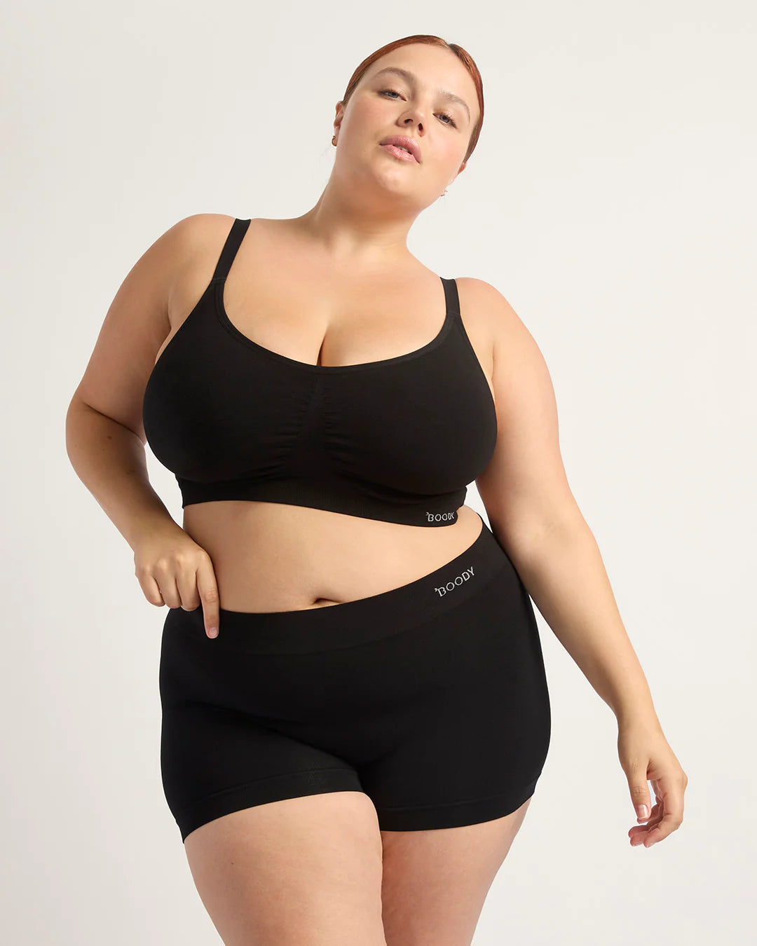 シームフリーアンダーショート 2インチ