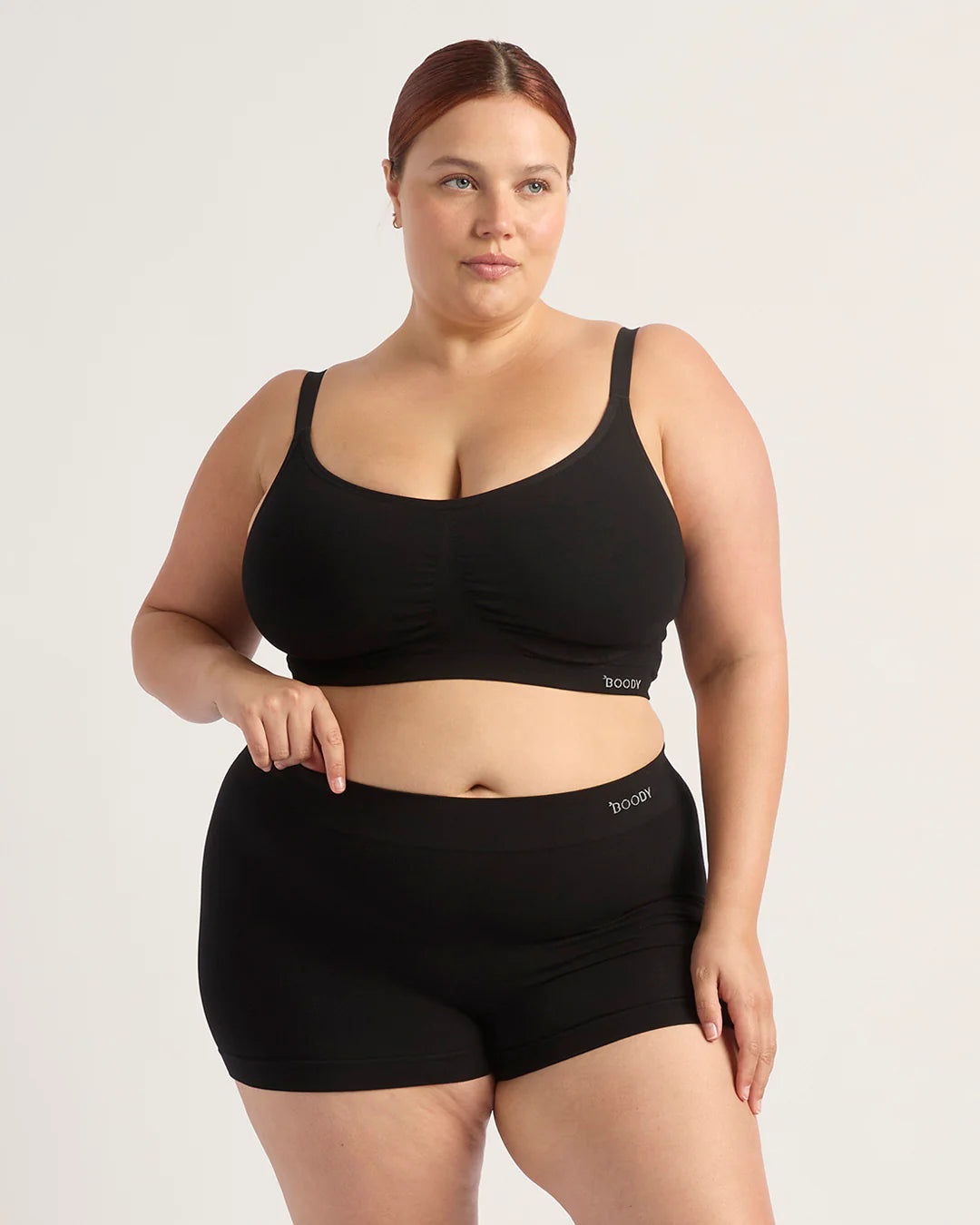 シームフリーアンダーショート 2インチ