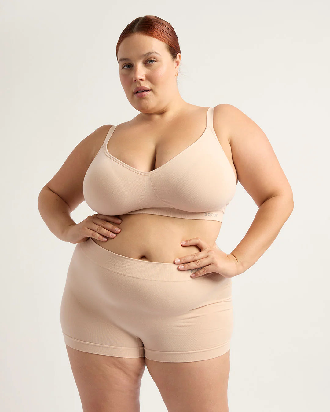 シームフリーアンダーショート 2インチ