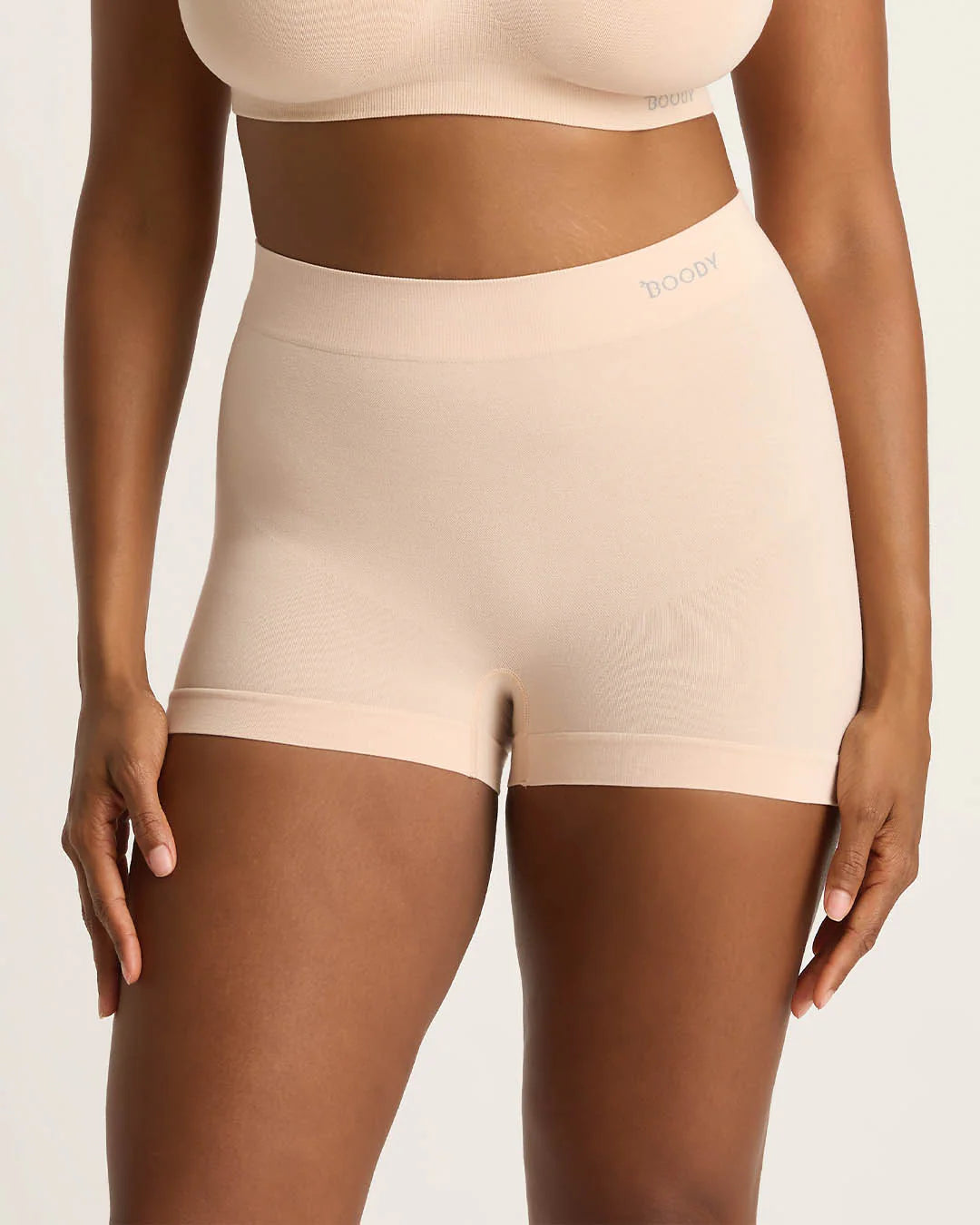 シームフリーアンダーショート 2インチ