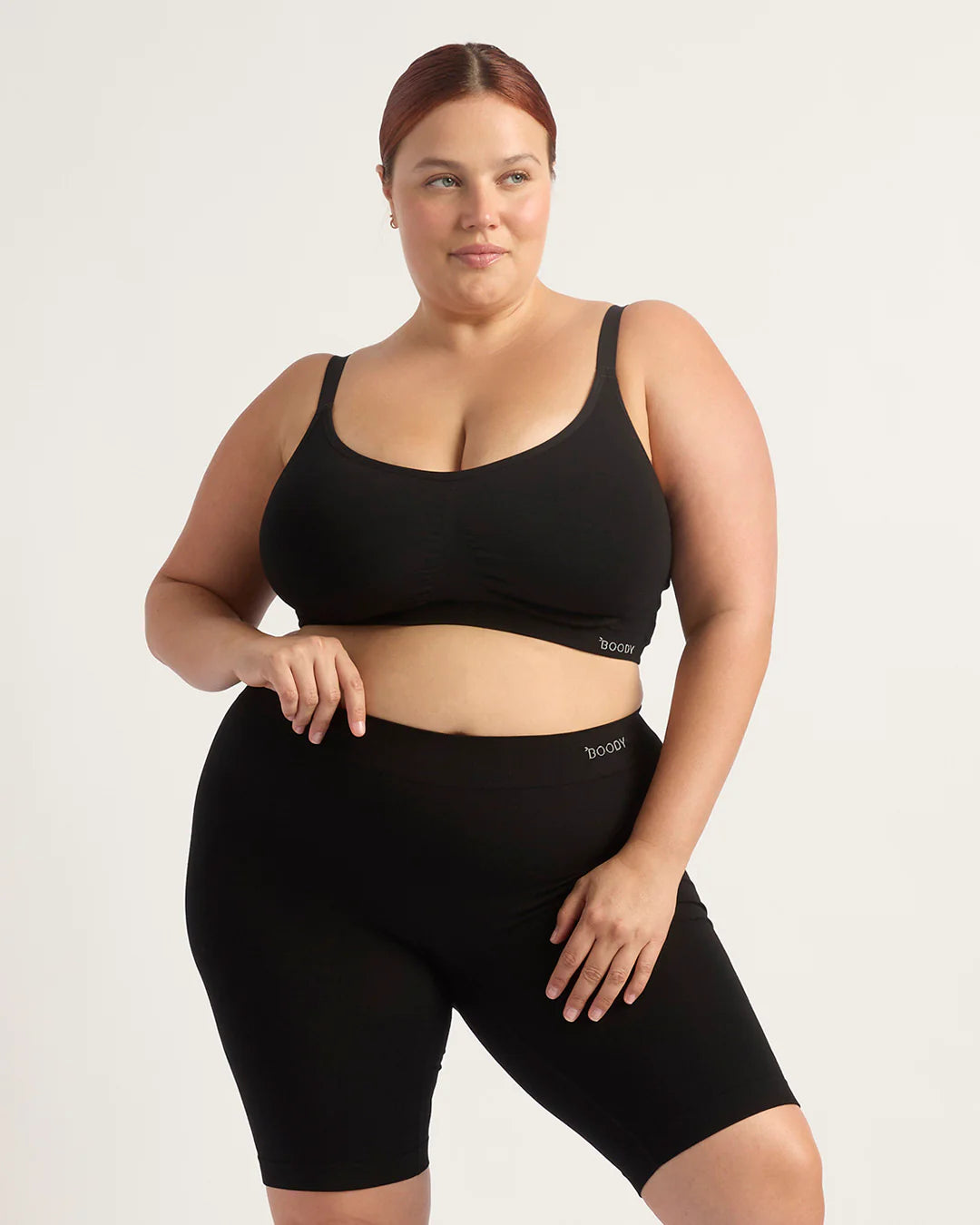 シームフリーアンダーショート 10インチ