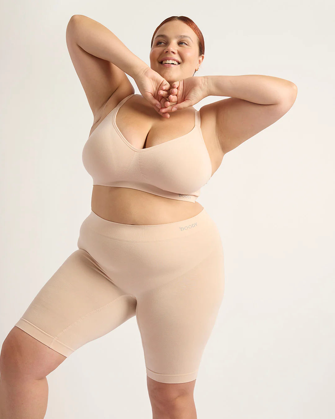 シームフリーアンダーショート 10インチ