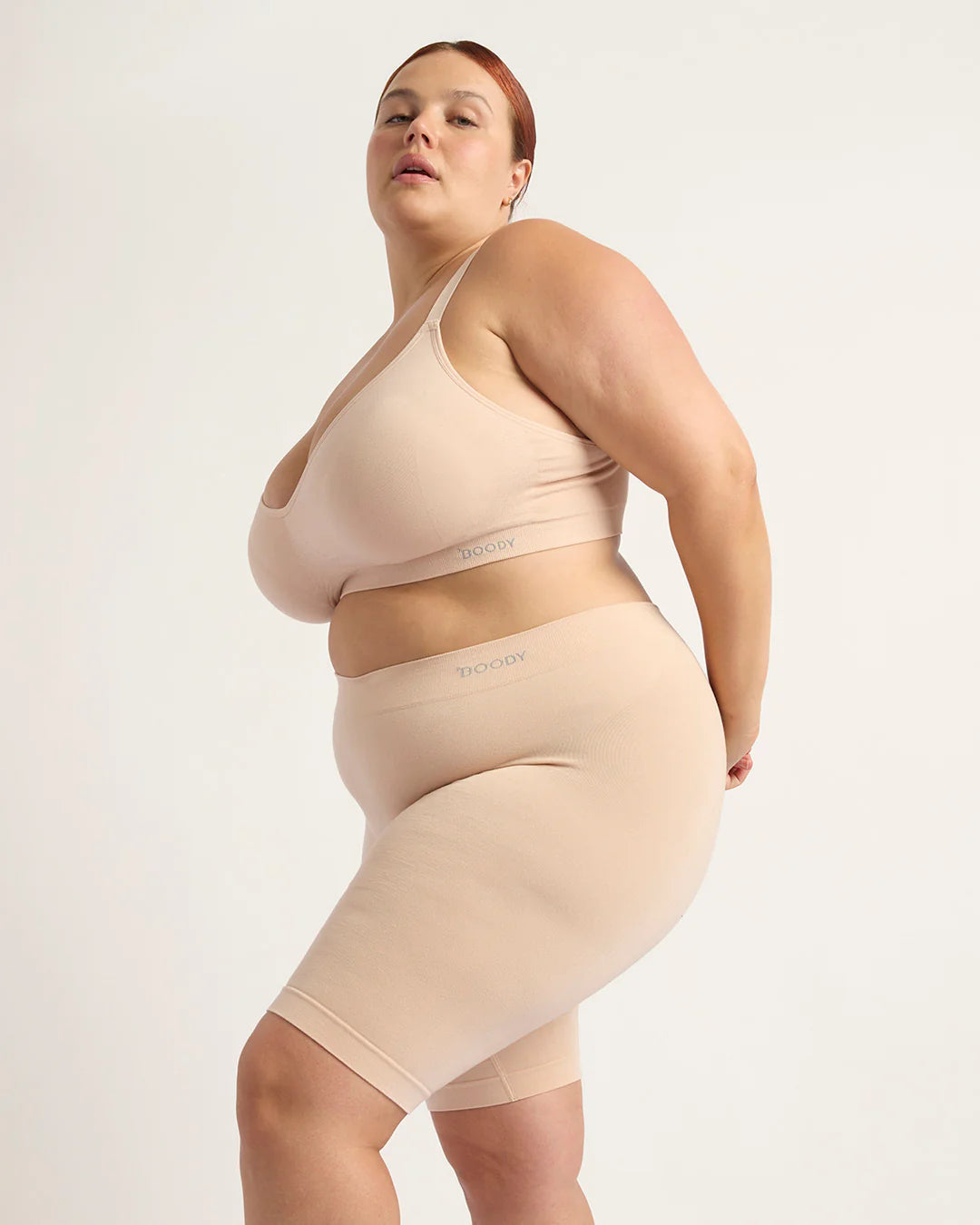 シームフリーアンダーショート 10インチ