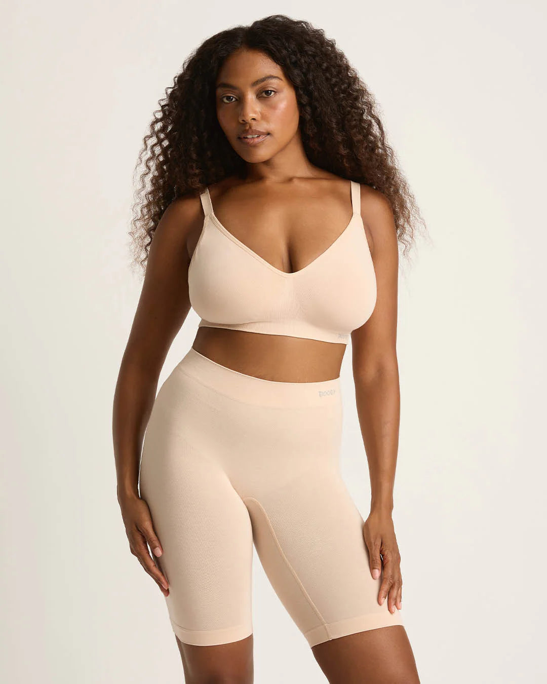 シームフリーアンダーショート 10インチ