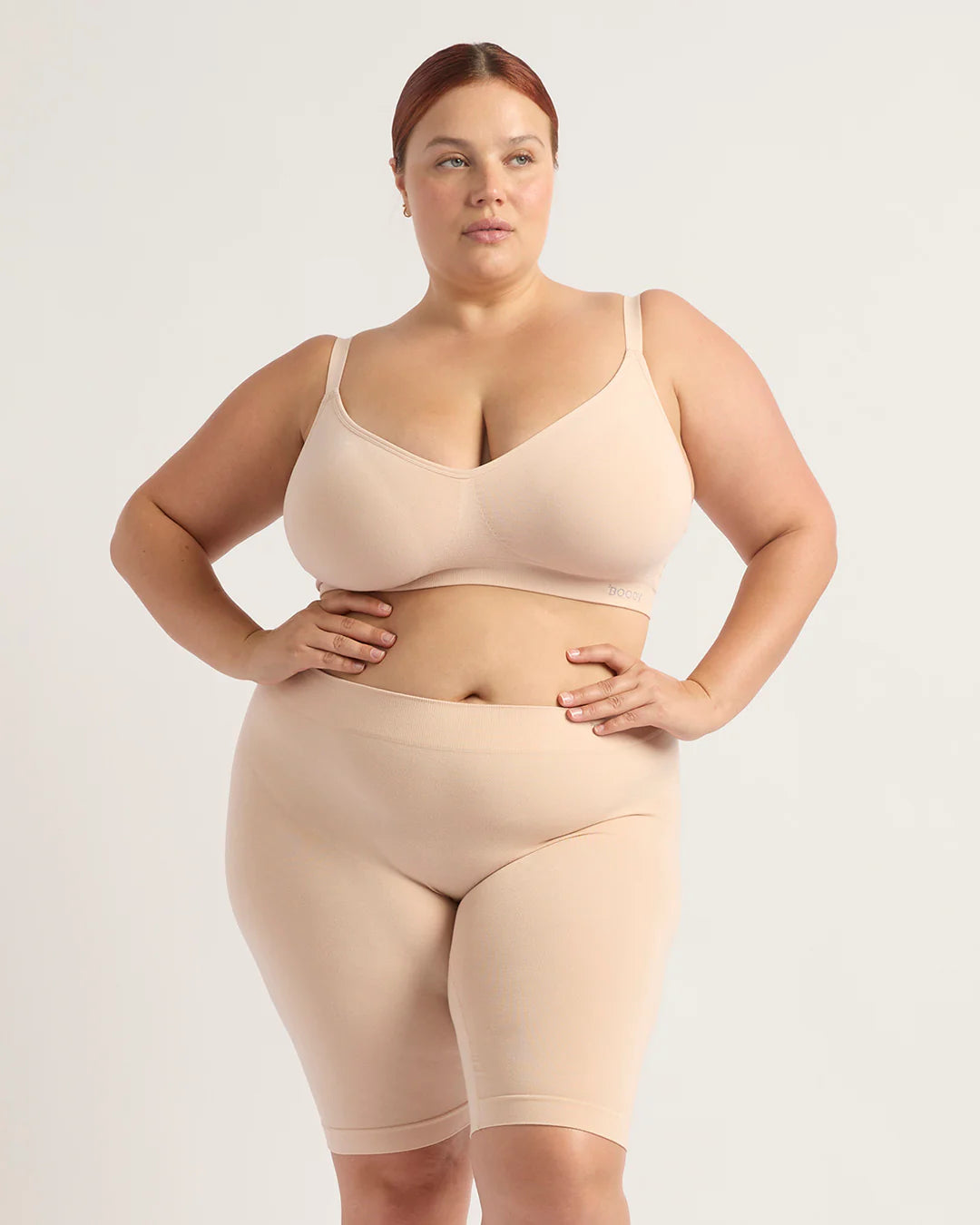 シームフリーアンダーショート 10インチ