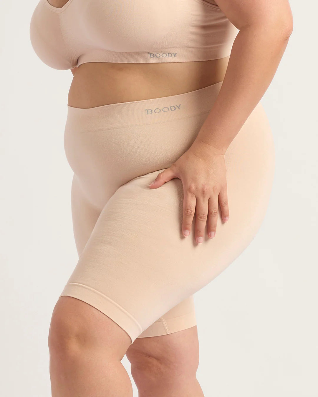 シームフリーアンダーショート 10インチ