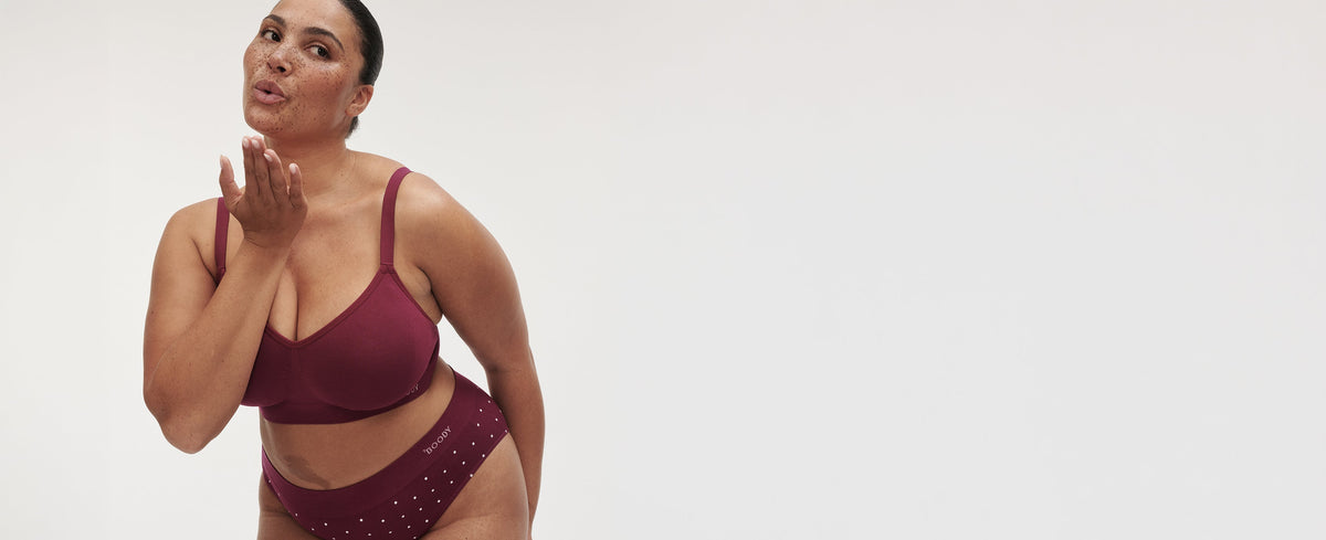 乳がん啓発月間 BCAM ダークピンク コレクション