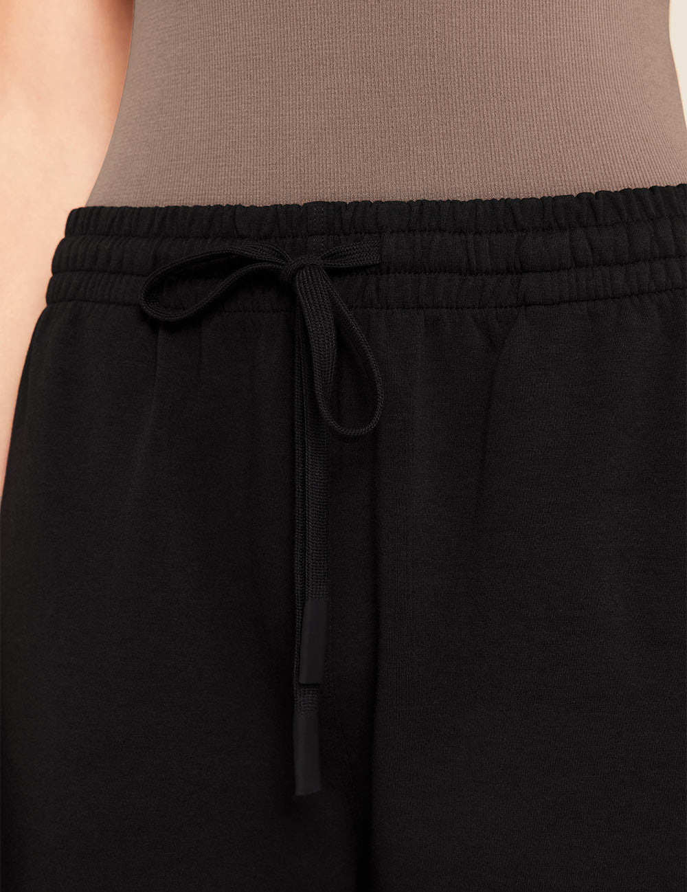 ユニセックス 6インチ スウェットショート | Black