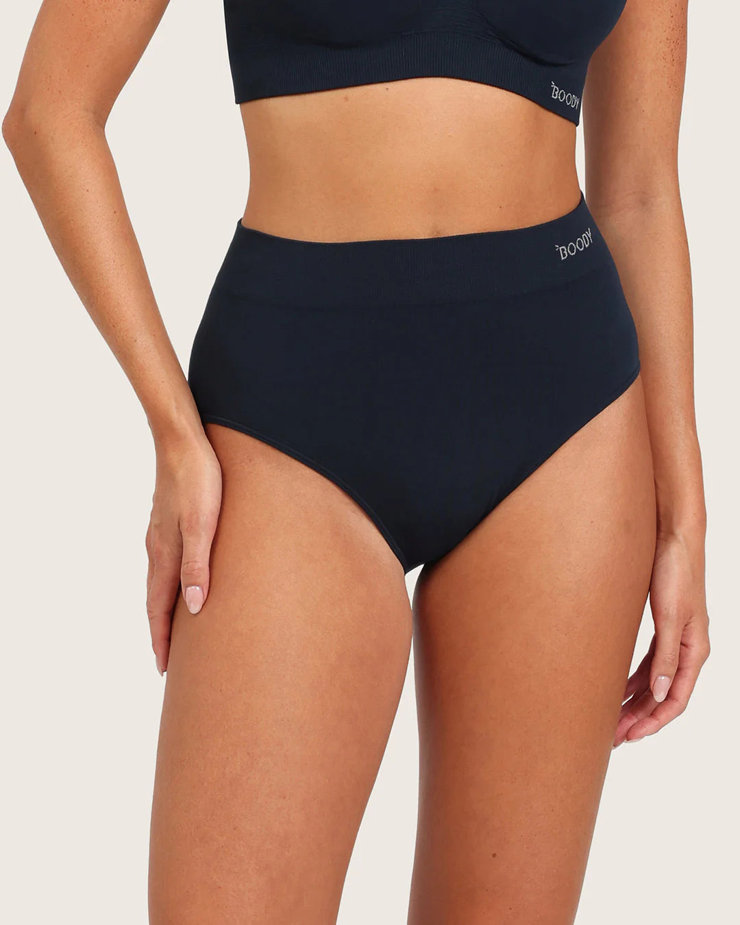 ウィメンズ フルショーツ - オーガニックバンブーエコウェア | BOODY JAPAN