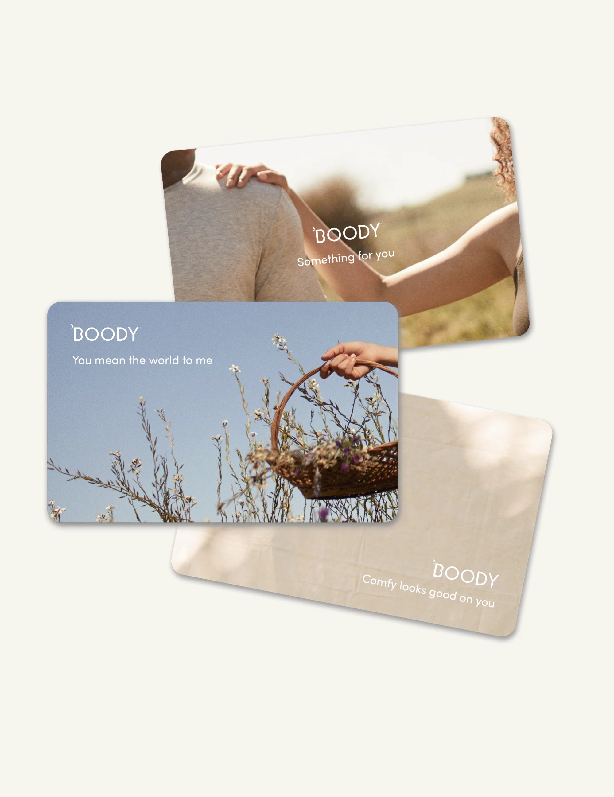 BOODY eギフトカード