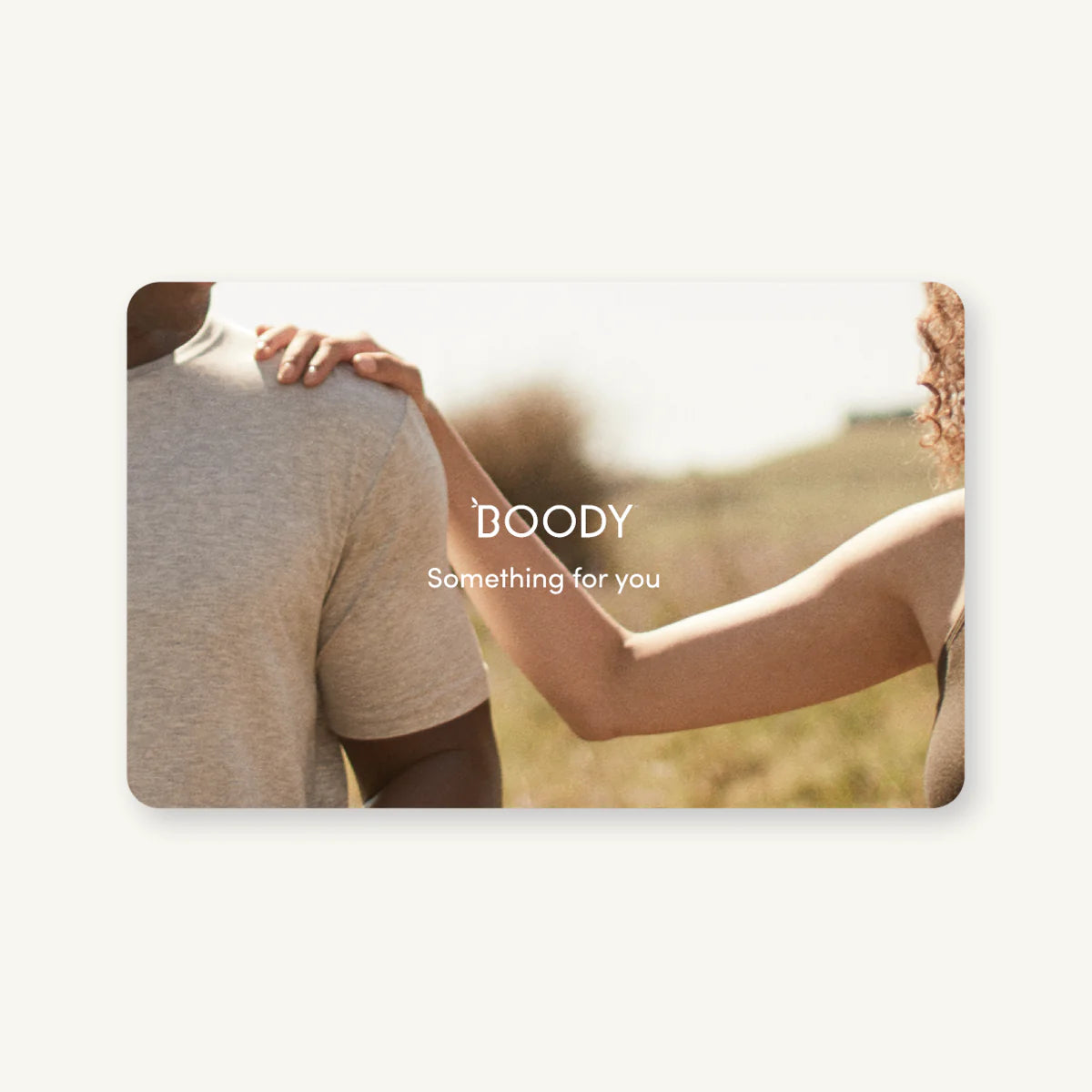 BOODY eギフトカード