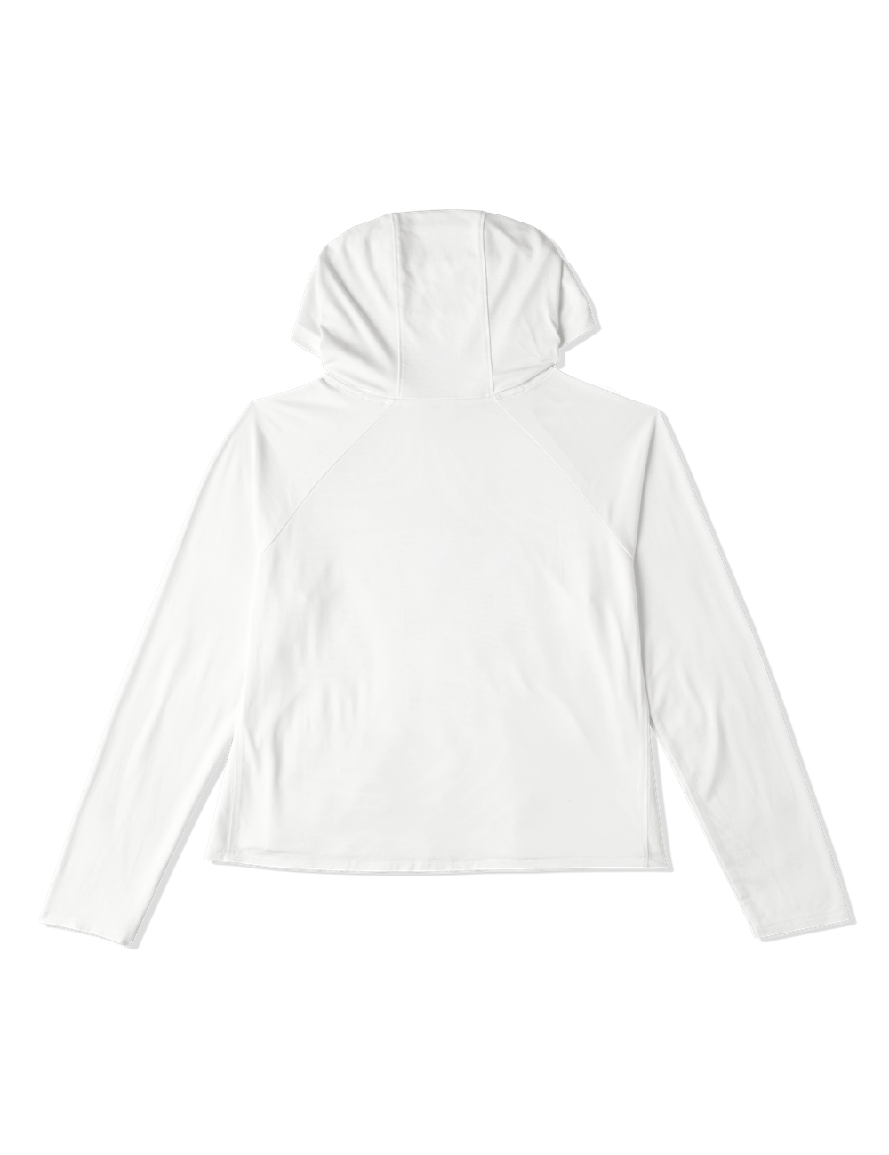 ロングスリーブフーデッド Tシャツ