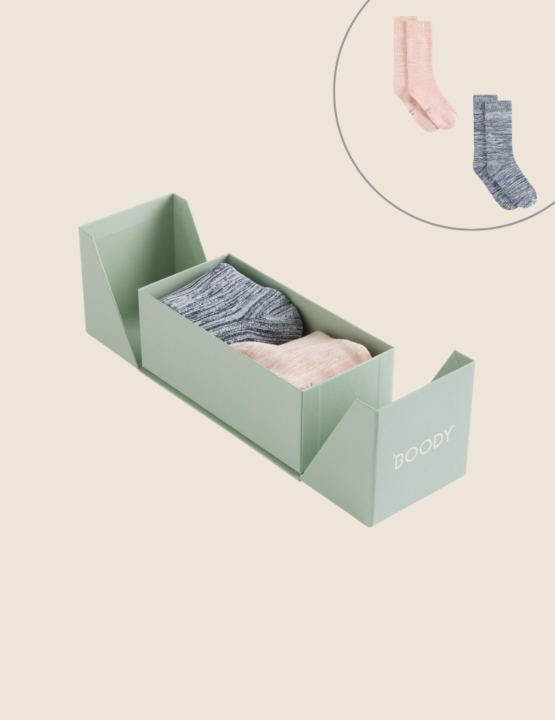 チャンキーベッドソックス ギフトボックス