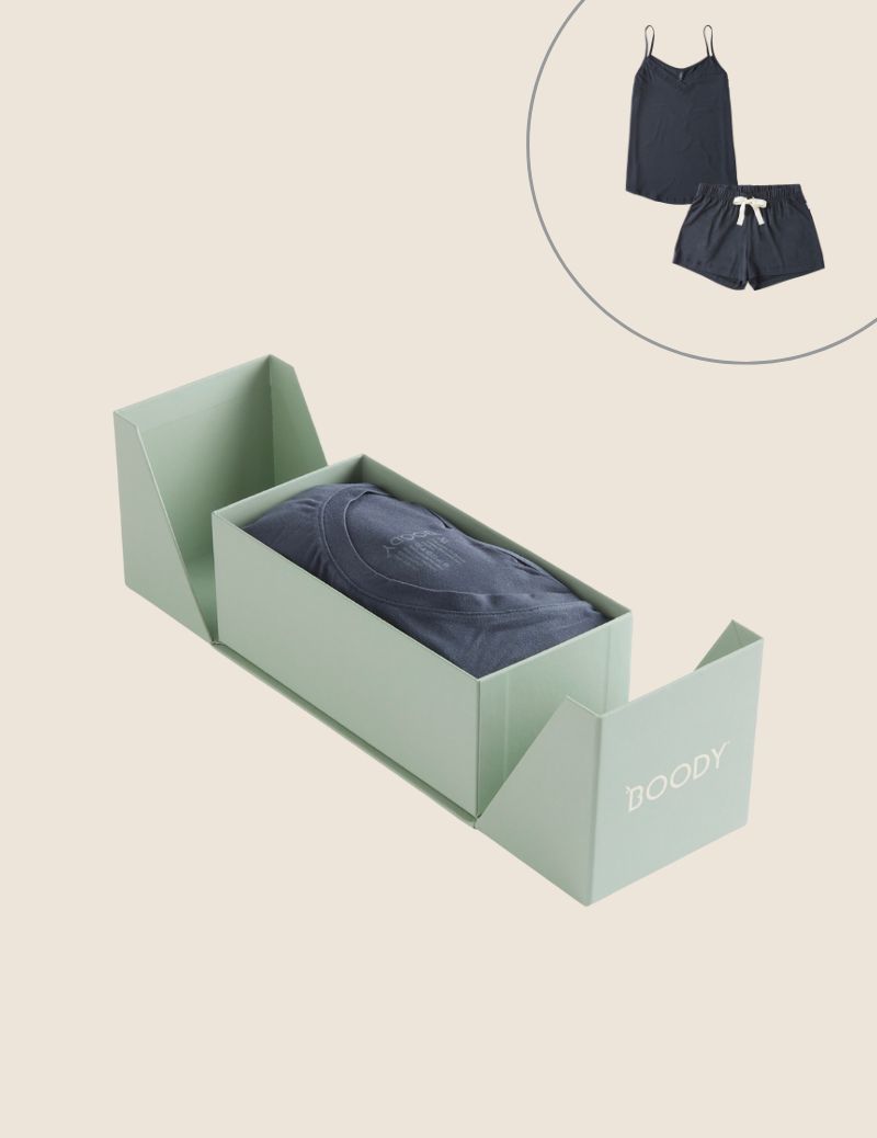 スリープキャミ&ショーツ スリープギフトボックス