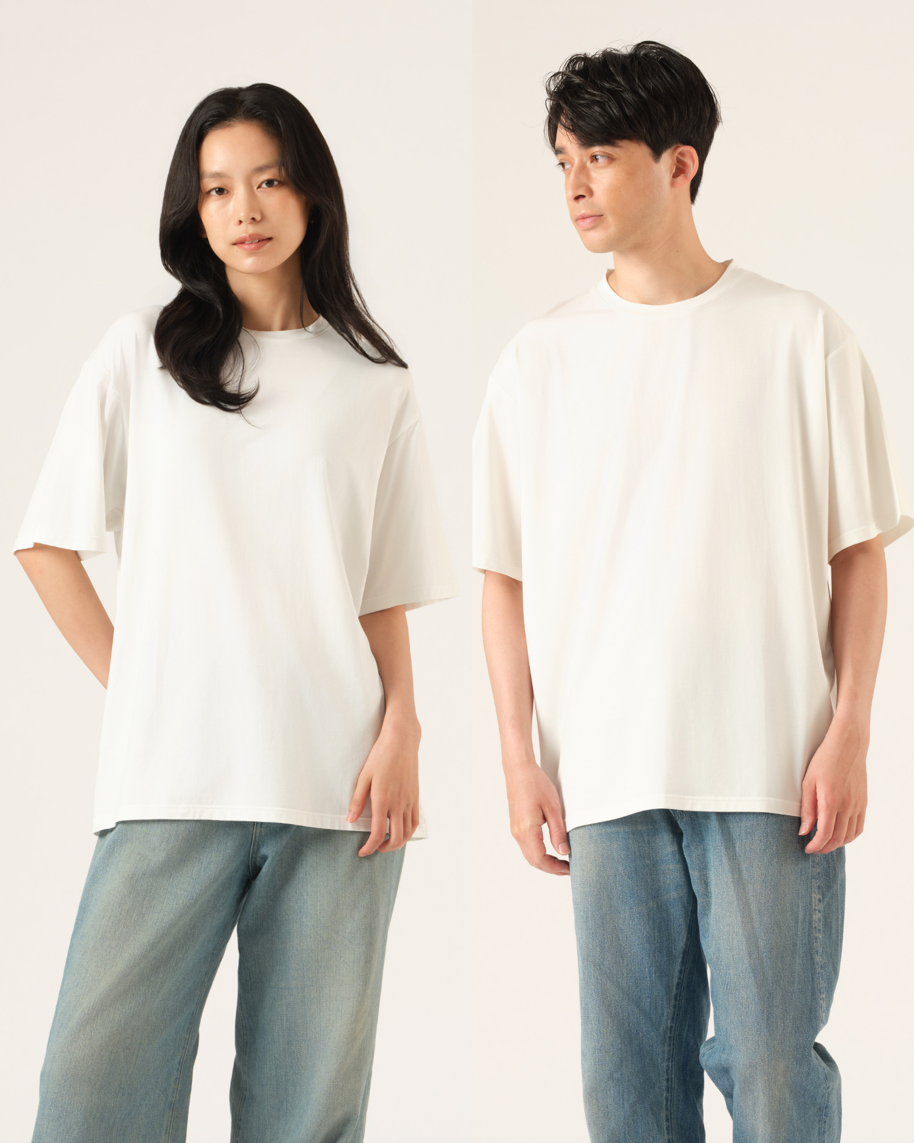 MB別注 クルーネックTシャツ | White