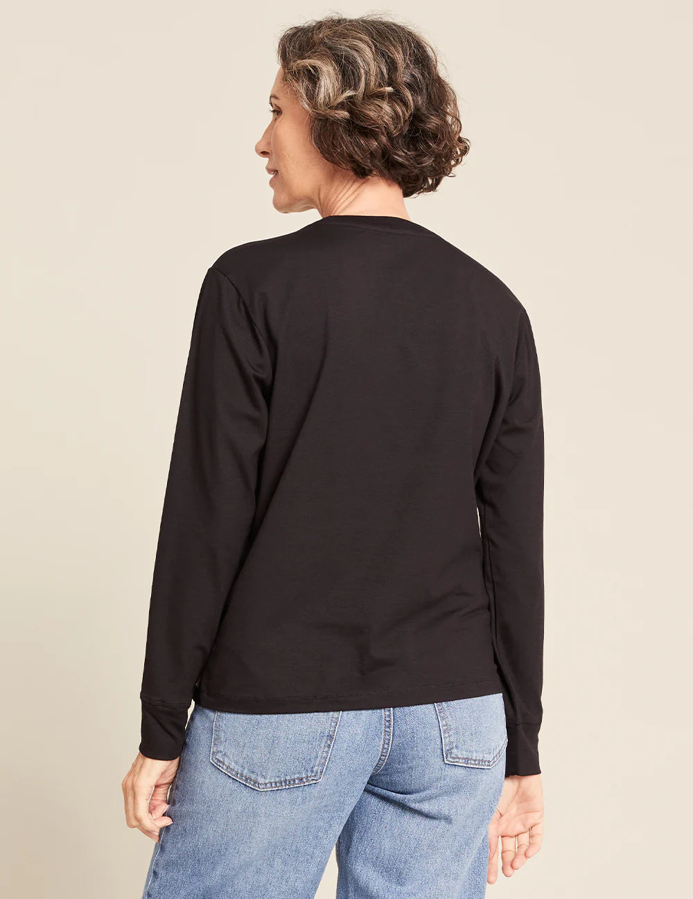 ウィメンズ クラシック ロングスリーブTシャツ