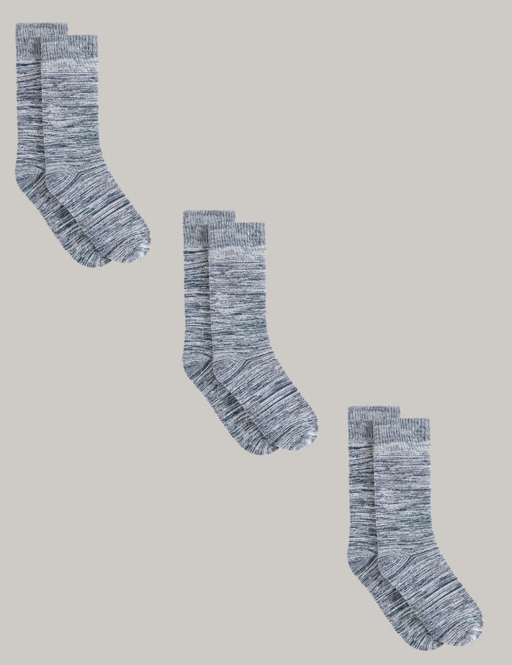 チャンキーベッドソックス 3P