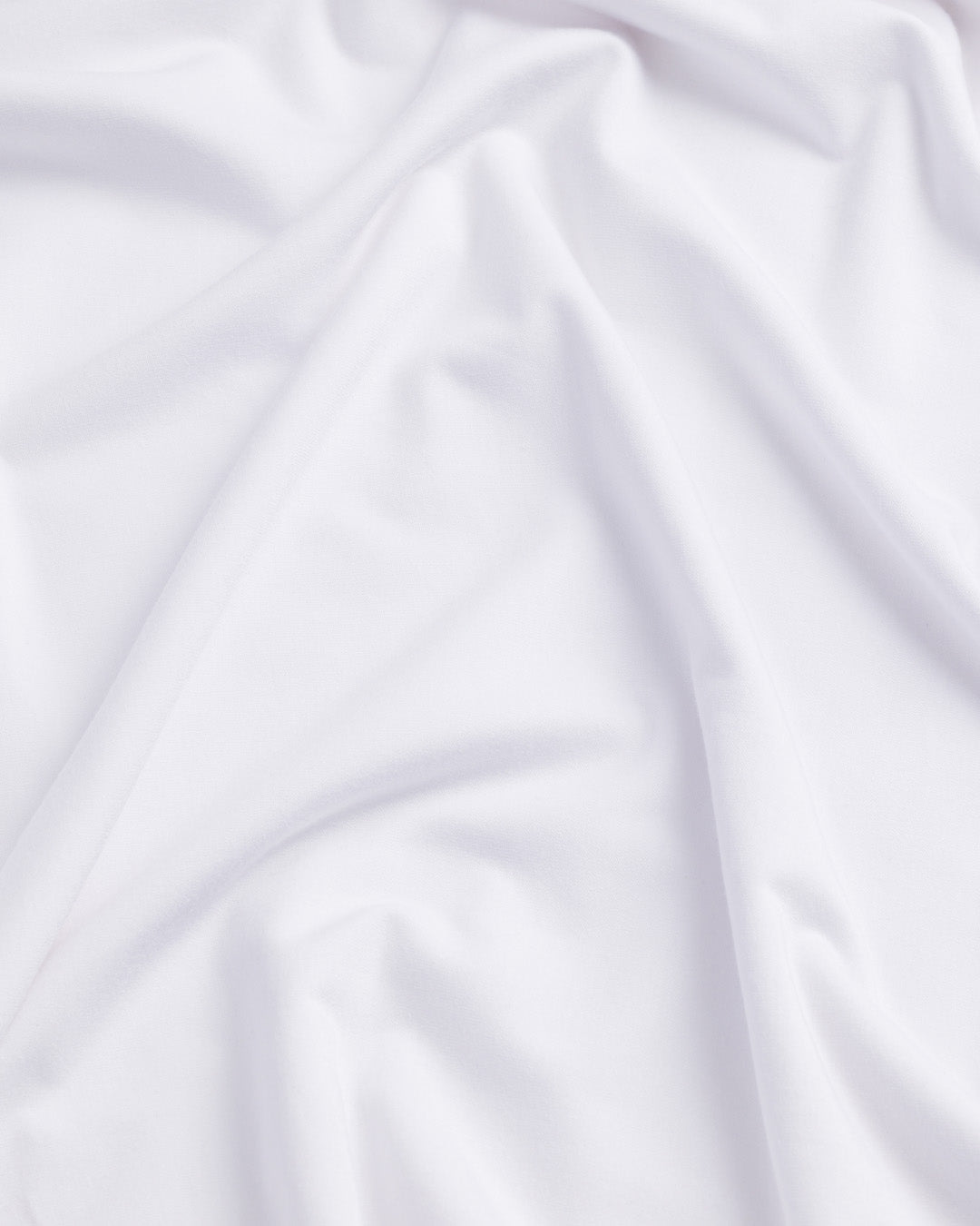 メンズ Vネック Tシャツ | White